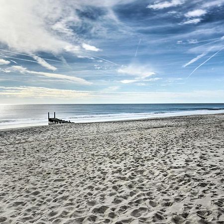 Bright Condo Half-Block To Cape May Beach! מראה חיצוני תמונה