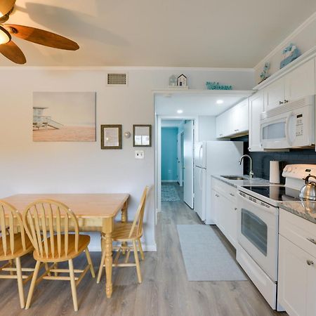Bright Condo Half-Block To Cape May Beach! מראה חיצוני תמונה
