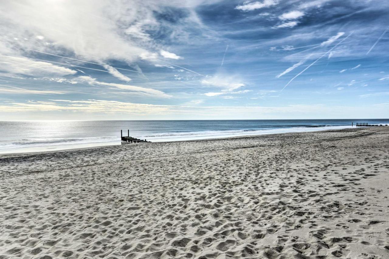 Bright Condo Half-Block To Cape May Beach! מראה חיצוני תמונה