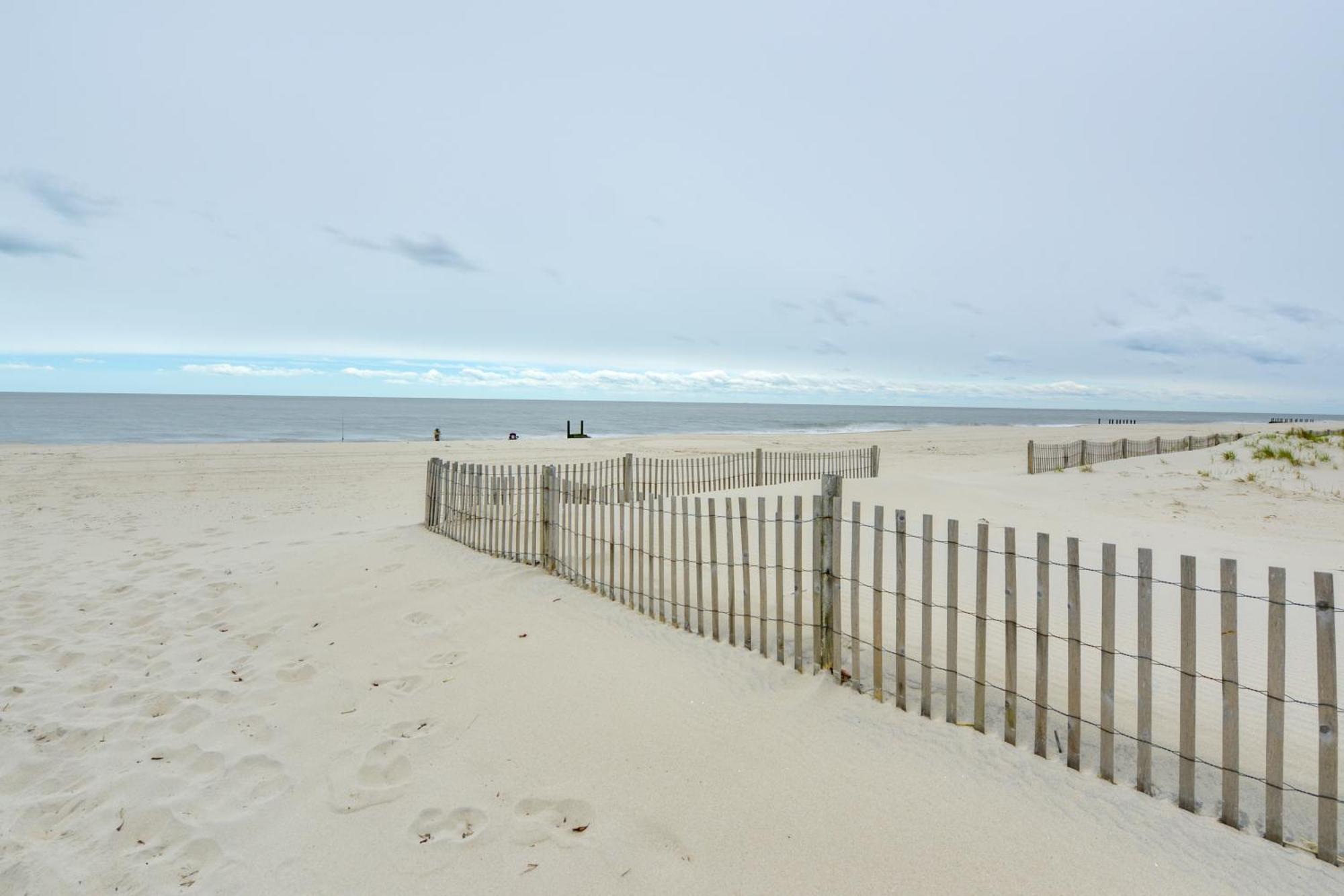 Bright Condo Half-Block To Cape May Beach! מראה חיצוני תמונה