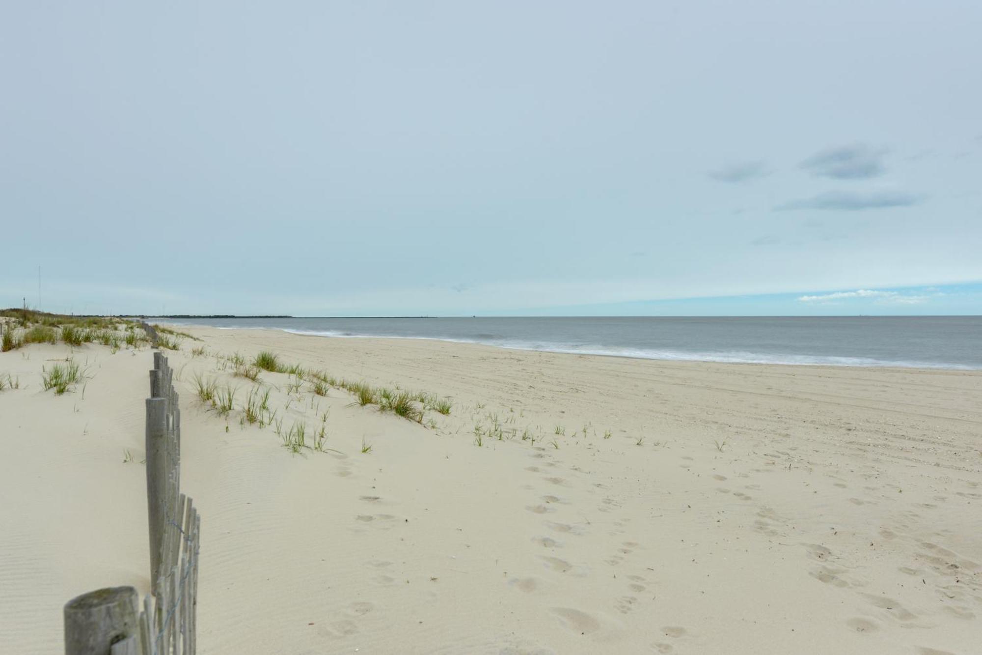 Bright Condo Half-Block To Cape May Beach! מראה חיצוני תמונה