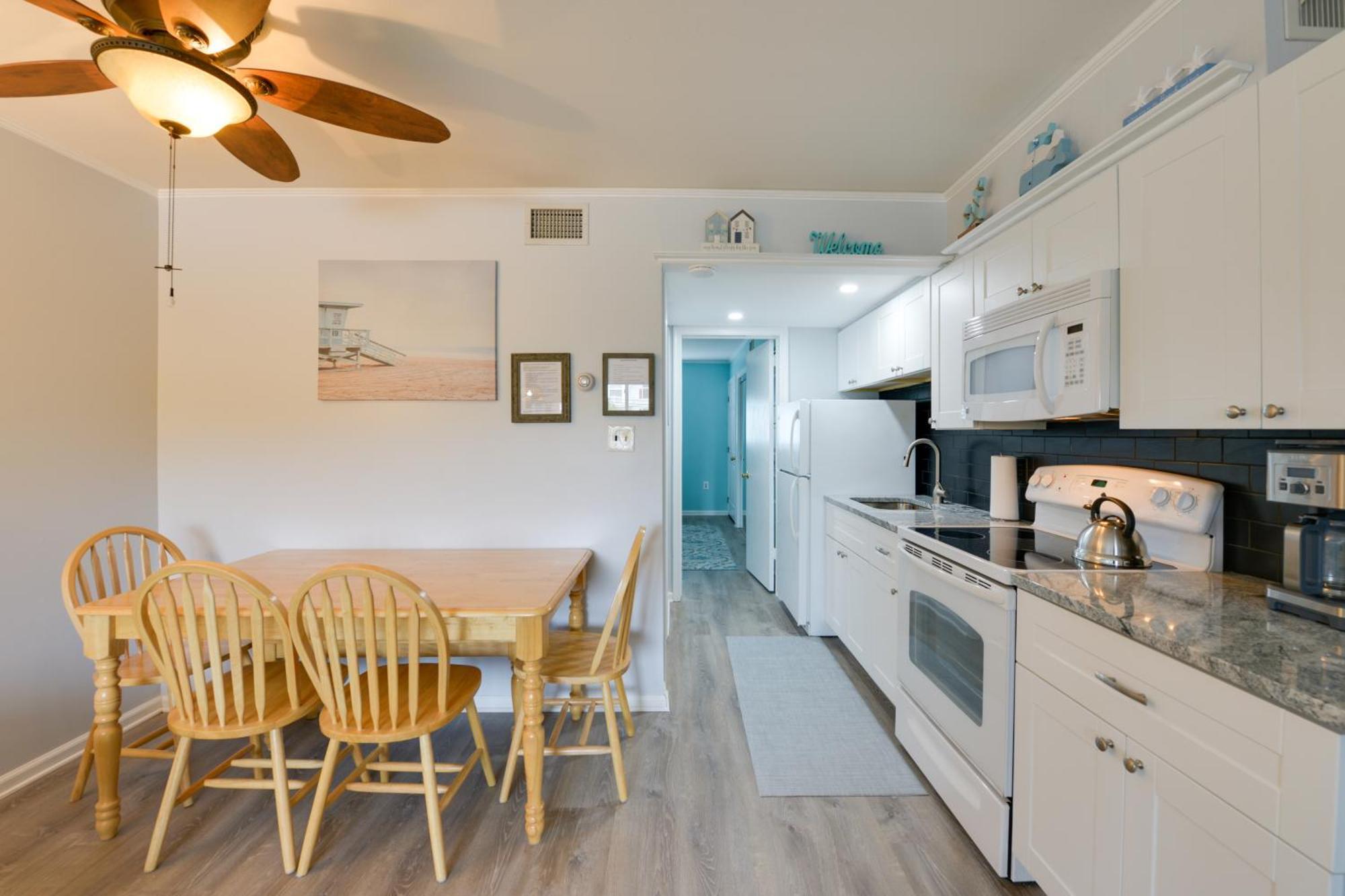 Bright Condo Half-Block To Cape May Beach! מראה חיצוני תמונה