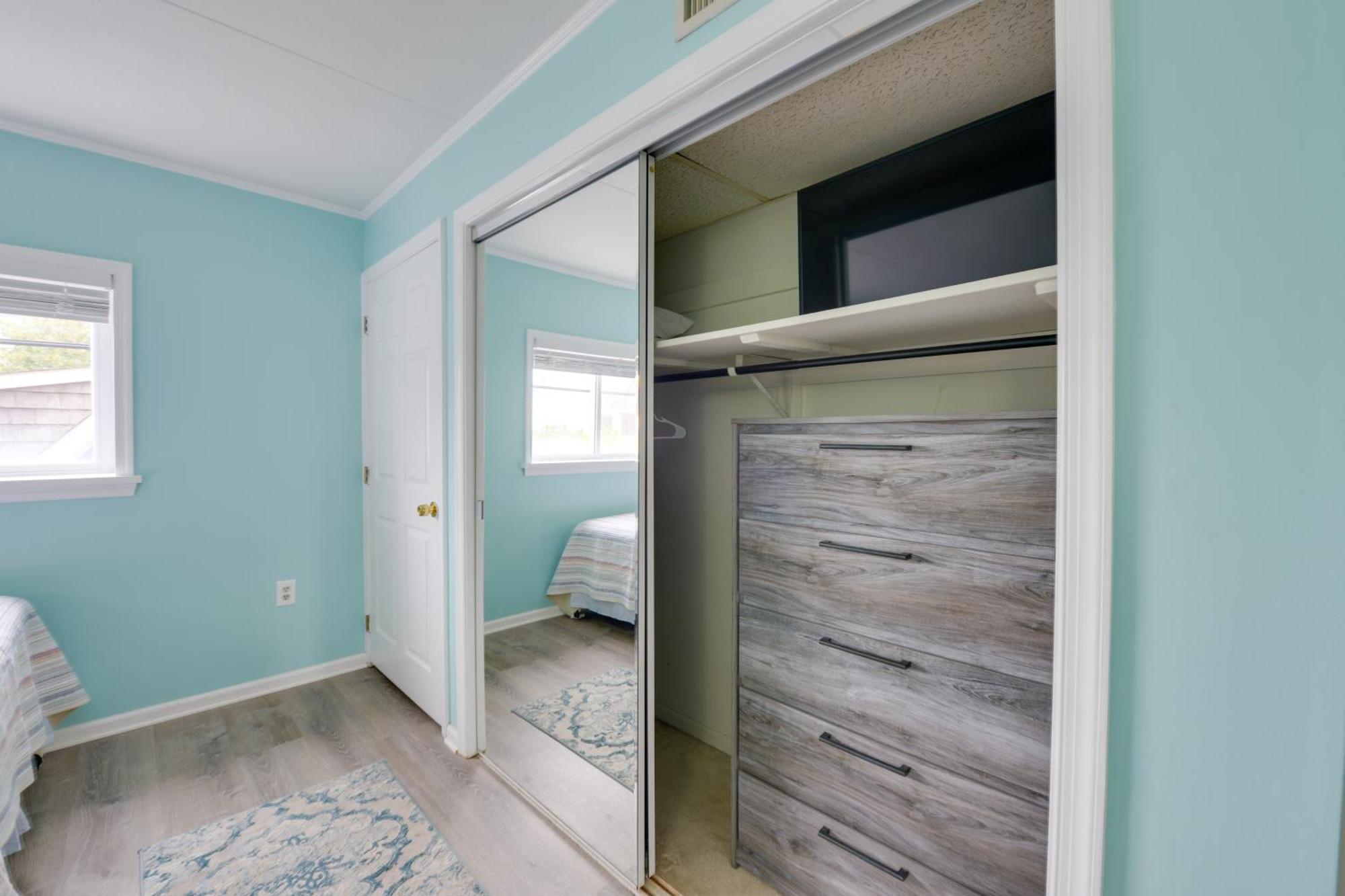 Bright Condo Half-Block To Cape May Beach! מראה חיצוני תמונה