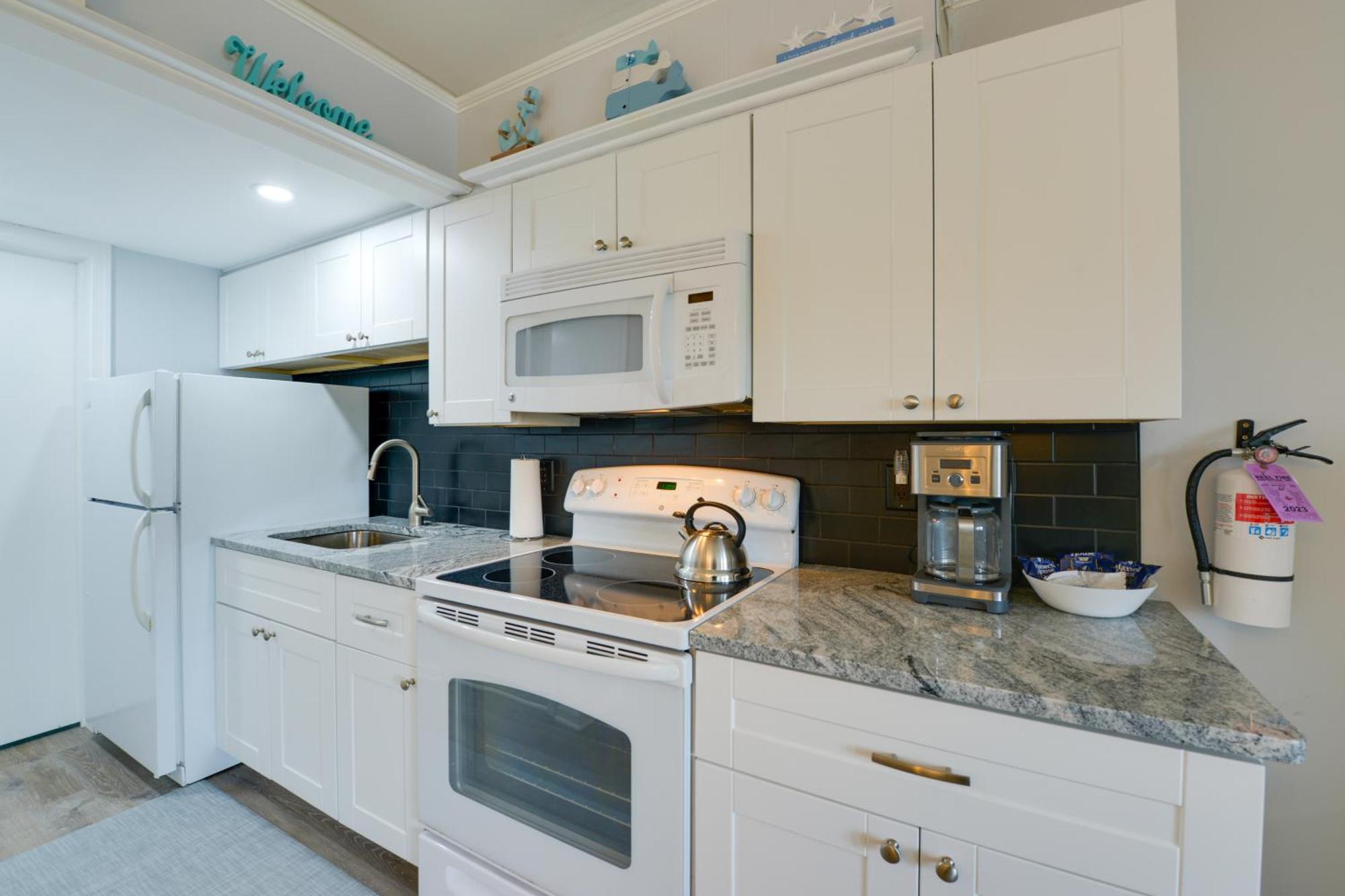 Bright Condo Half-Block To Cape May Beach! מראה חיצוני תמונה