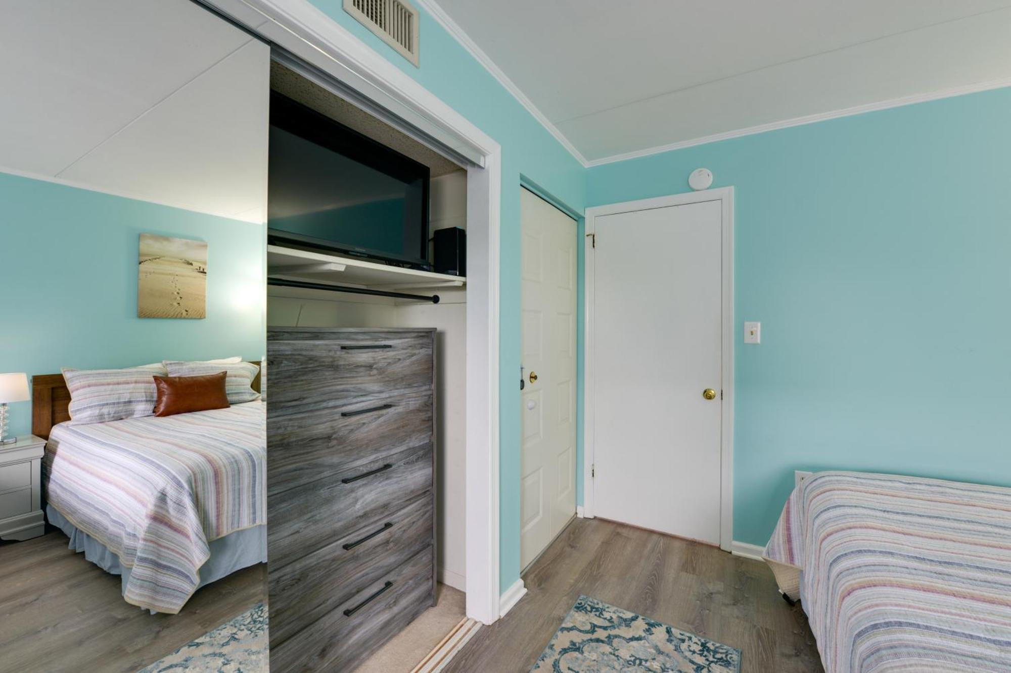 Bright Condo Half-Block To Cape May Beach! מראה חיצוני תמונה