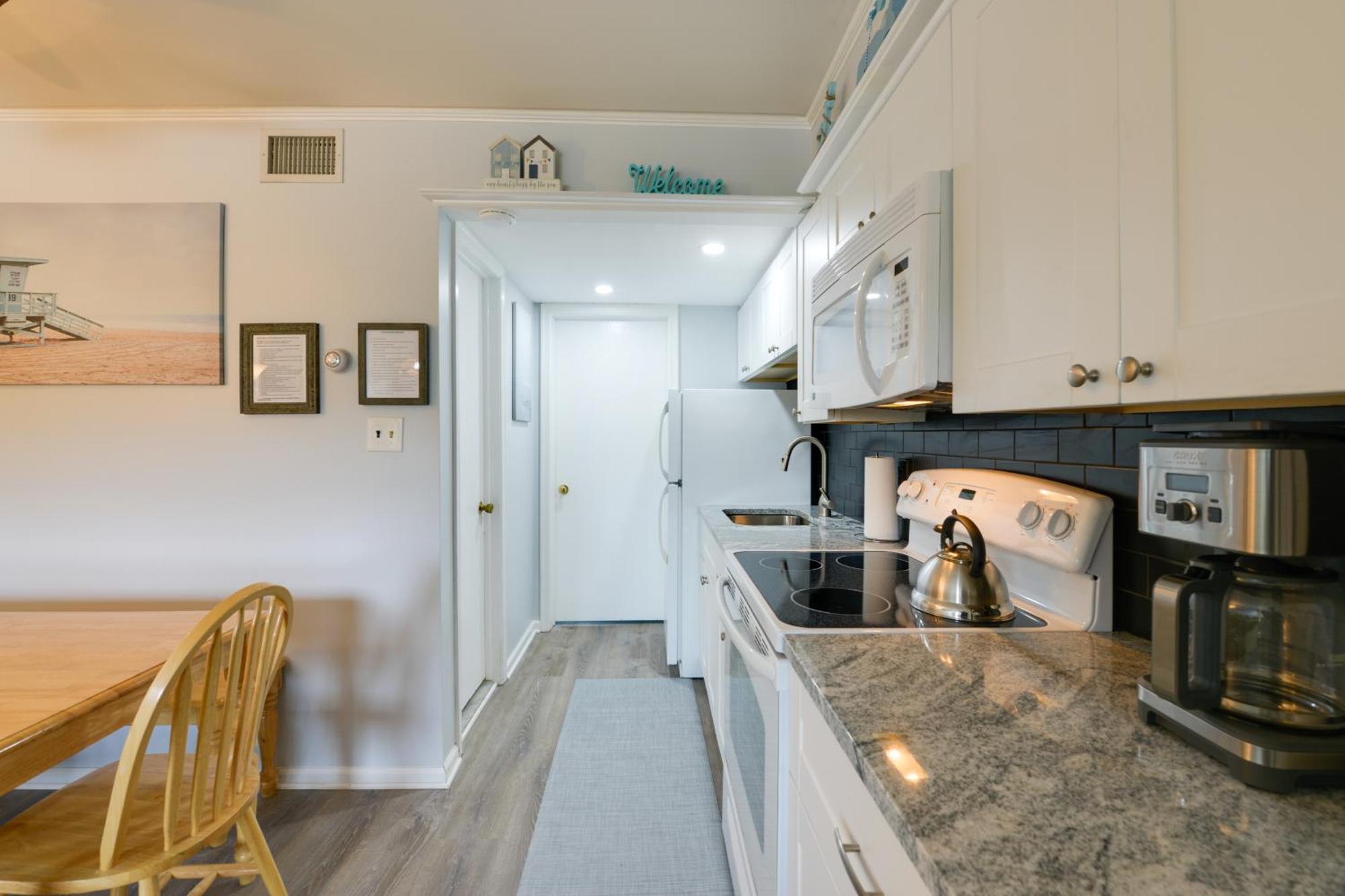 Bright Condo Half-Block To Cape May Beach! מראה חיצוני תמונה