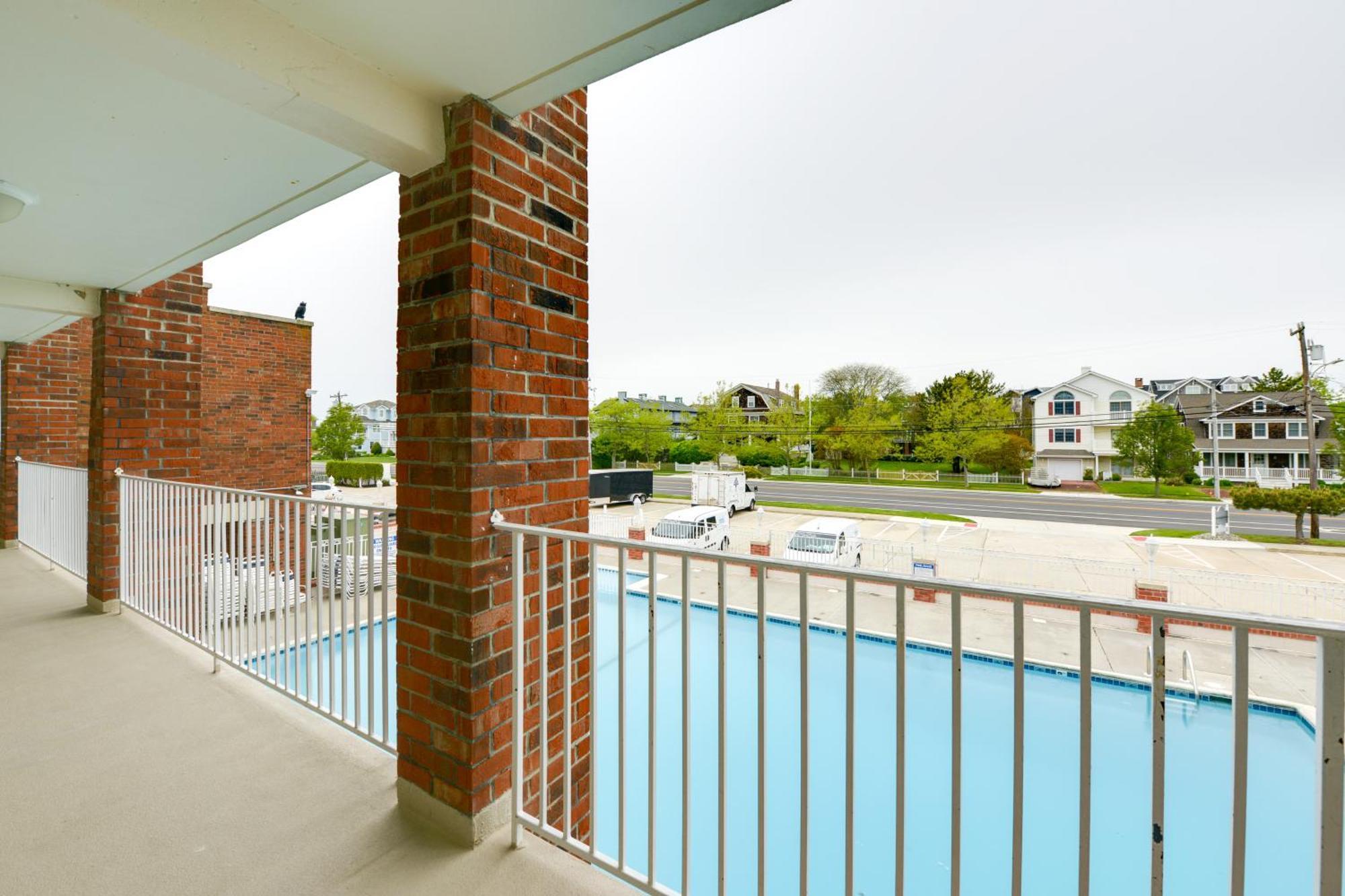 Bright Condo Half-Block To Cape May Beach! מראה חיצוני תמונה