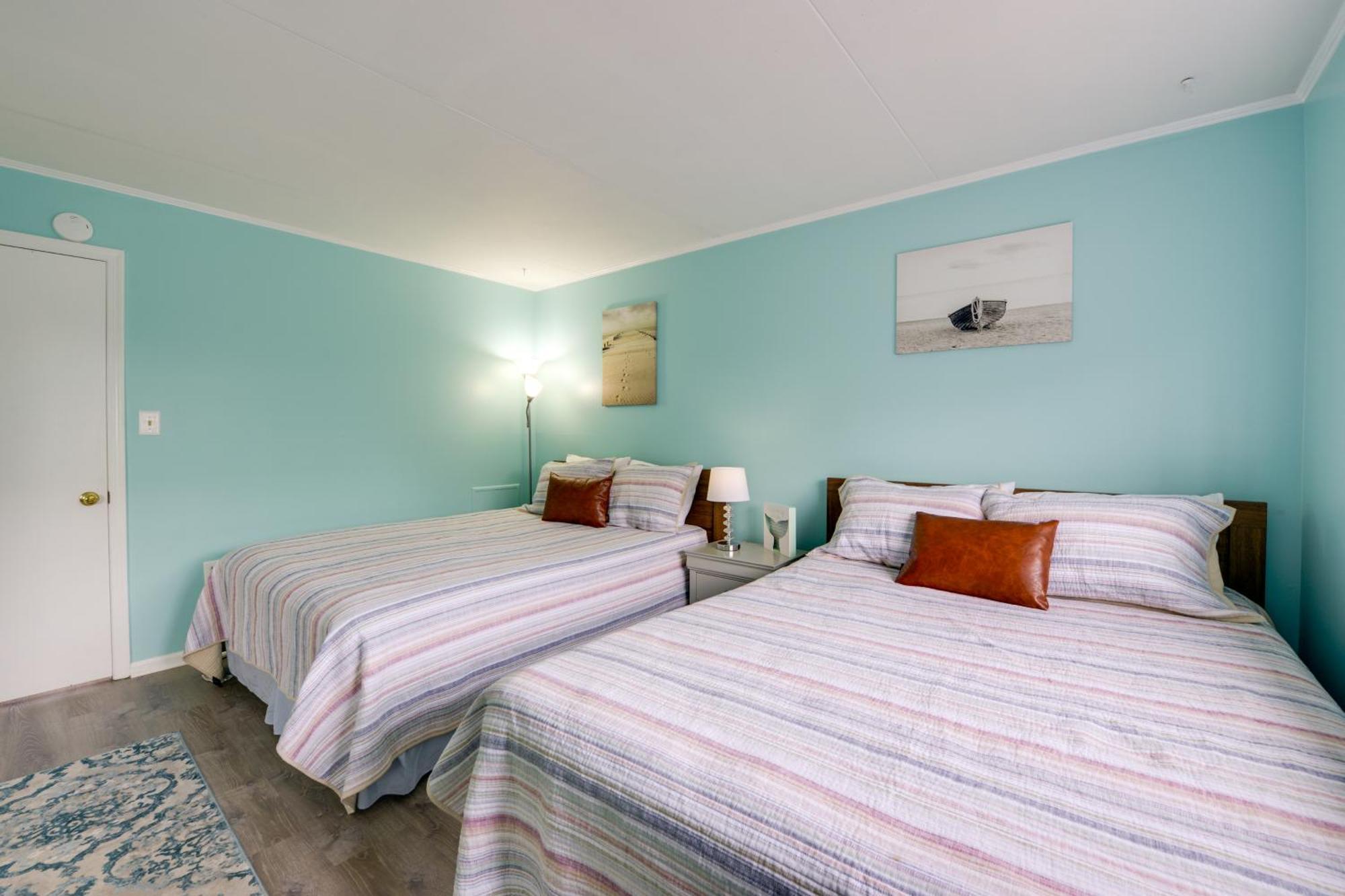 Bright Condo Half-Block To Cape May Beach! מראה חיצוני תמונה