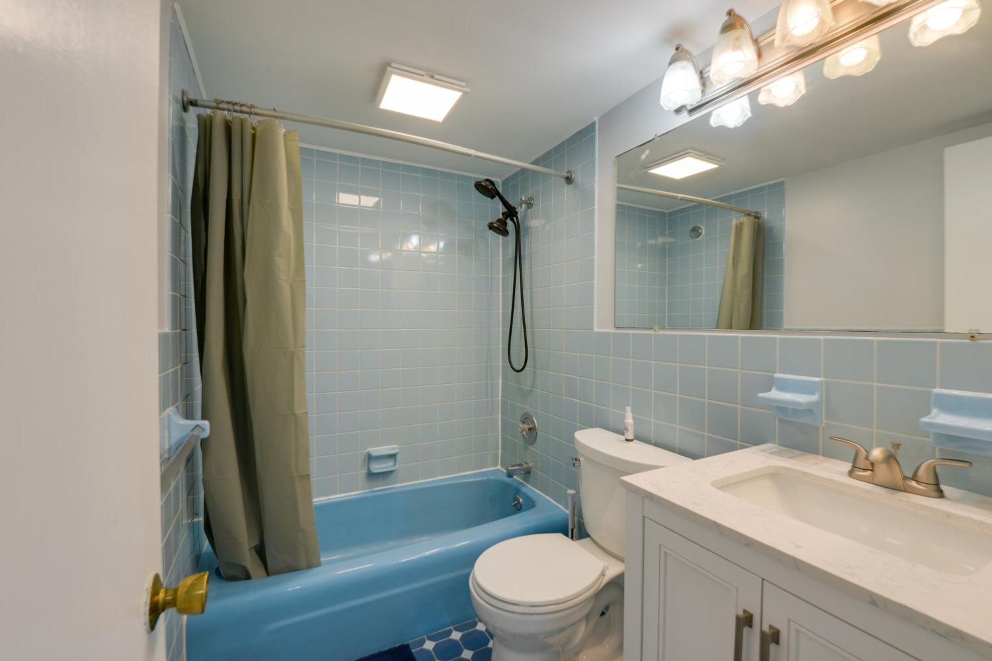 Bright Condo Half-Block To Cape May Beach! מראה חיצוני תמונה