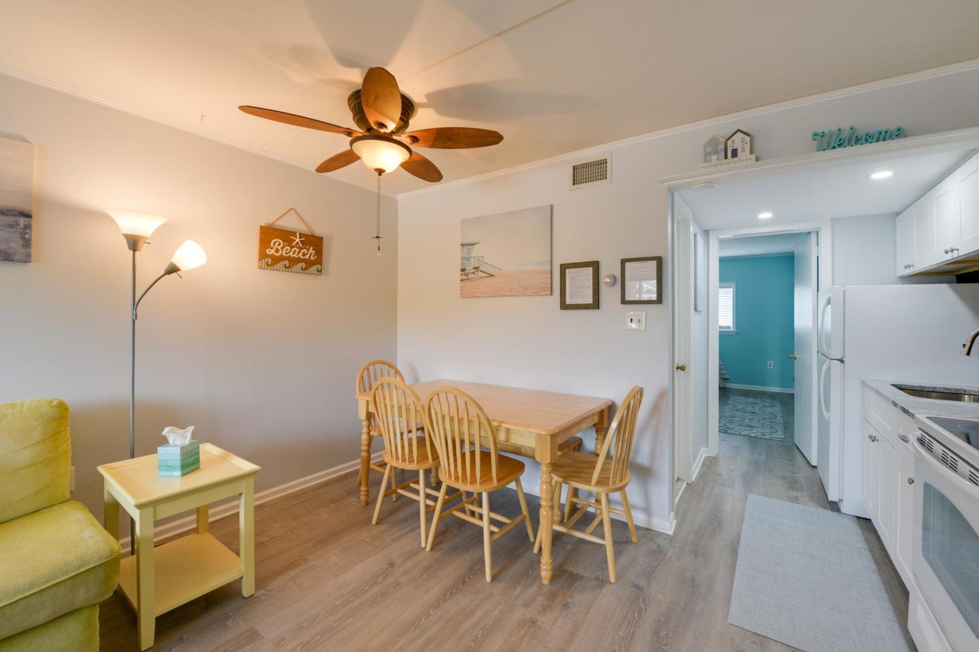 Bright Condo Half-Block To Cape May Beach! מראה חיצוני תמונה